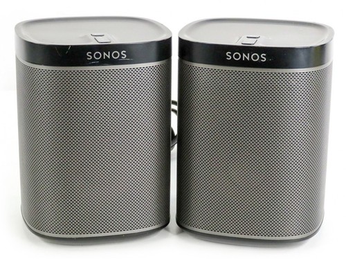 Sonos play coppia nera - sonos,