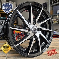 Turbo Kit 4 Cerchi in lega da