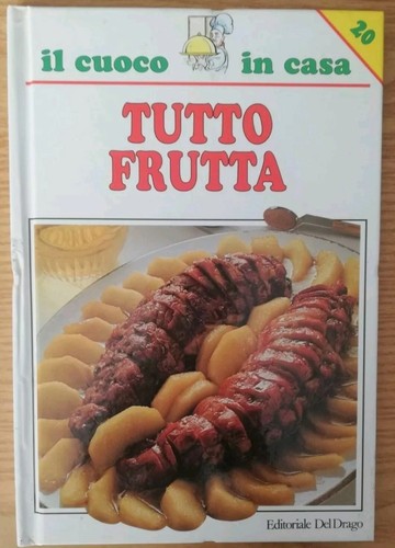 Tutto frutta cuoco casa - frutta,