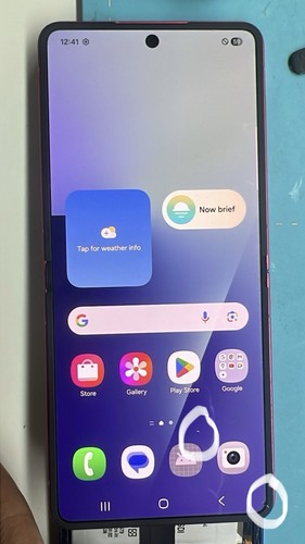 Display lcd originale samsung - originale,