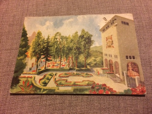 Belluno dolomiti illustrata - ,