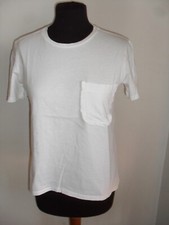 ATTUALE MAGLIETTA T-shirt  ZARA  Tg. M IN COTONE  PREZZO AFFARE
