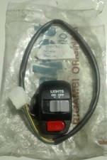 ITALJET FORMULA dragster 50 DEVIOLUCI COMMUTATORE COMANDO SWITCH  dx 3381351 97