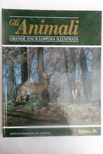 GLI ANIMALI- VOLUME 56 -