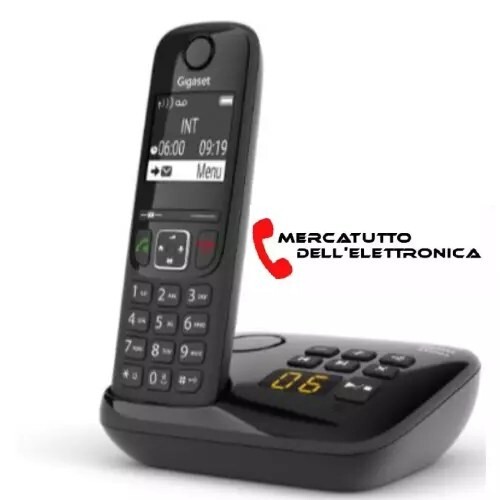 Telefono cordless gigaset - cordless,