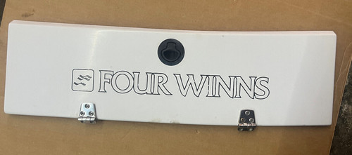 2000 four winns 248 - winns, rear