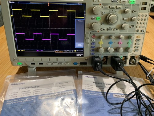 Tektronix mdo4104 ghz 4ch - 1,