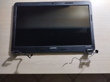 Schermo per portatile HP Compaq Presario CQ58 110SL con telecamera 