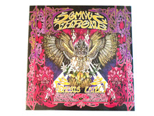 SOMNUS THRONE NEMESIS LATELY LP 2022 IMPORT VINYL DOOM METAL / HEAVY FUZZ