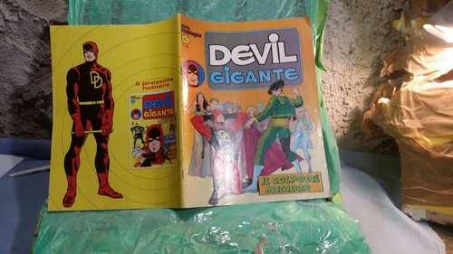 Devil gigante 2 buono - 🔵, n.