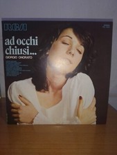 LP 33 GIRI GIORGIO ONORATO AD