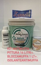 ANTIMUFFA TRASPIRANTE ACRILICA