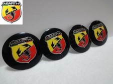 COPRIMOZZO ADESIVI CERCHI IN