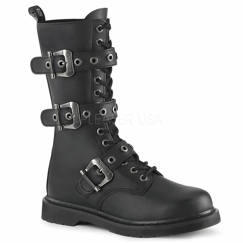 Demonia eyelet mid - demonia,