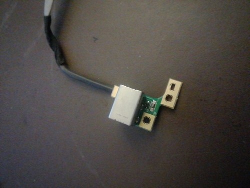Pavillon dv9000 connecteur - hp,