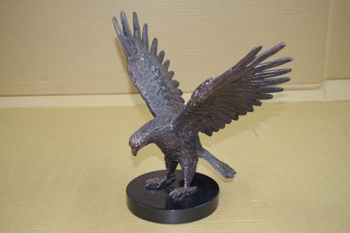 Figura bronzo künstlerbronze - figura,