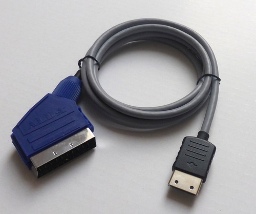 Sega dreamcast rgb cavo - sega,