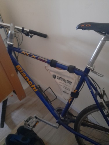 Bicicletta uomo bianchi - bicicletta,