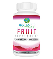Integratore Frutta 20 Estratti