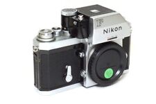 Fotocamera analogica Nikon F