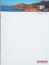 Dethleffs Camper Bolero New