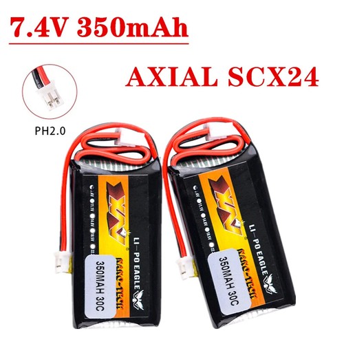 Batteria auto radiocomandata