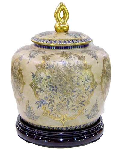 Vaso cinese poutiche base - cinese, da