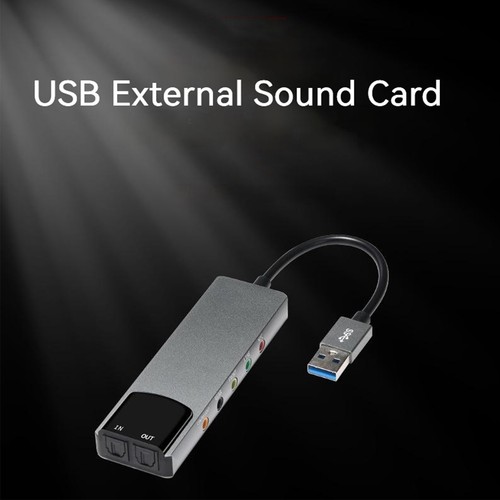 New aluminum alloy usb - aluminum, optical