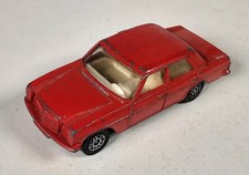 Corgi Juniors, Mercedes-Benz