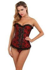 Elegante corsetto donna