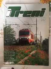 Rivista I Treni anno XXIII n