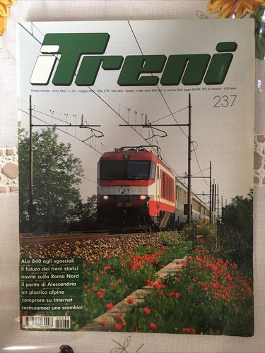Rivista treni anno xxiii n - xxiii,