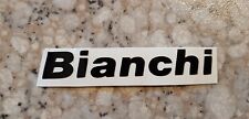Adesivo BIANCHI EDOARDO SPORT