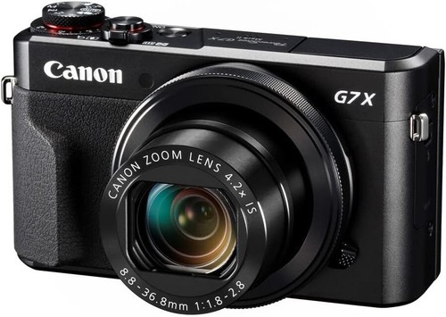Canon powershot g7x mark - canon, ii