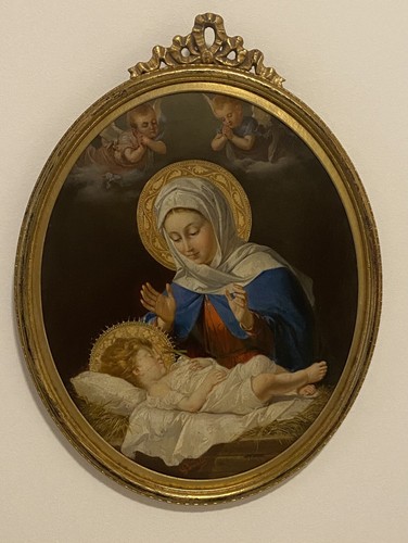 Giuseppe carnelli madonna - carnelli,