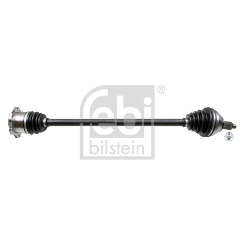 Febi drive shaft - shaft, right