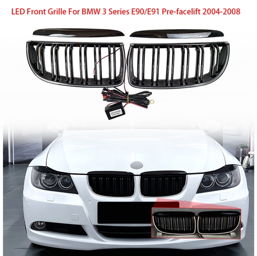 Led griglia radiatore per bmw - radiatore,