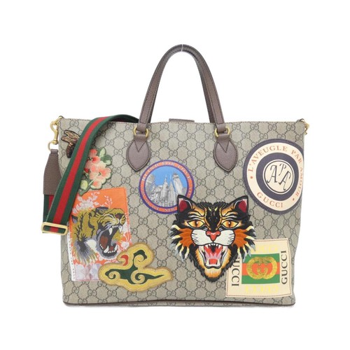Authentic gucci courrier - authentic,