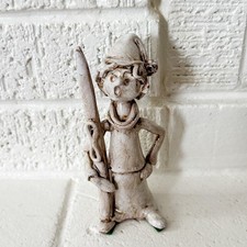 Statuina ceramica Bencini