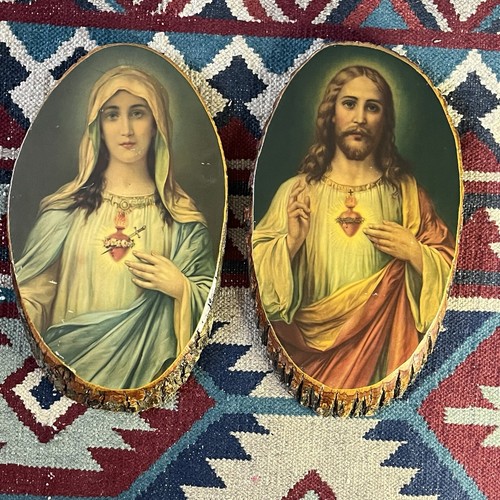 Sacro cuore gesù maria - gesù, e