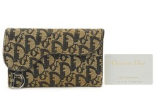 Christian Dior Saddle Trotter