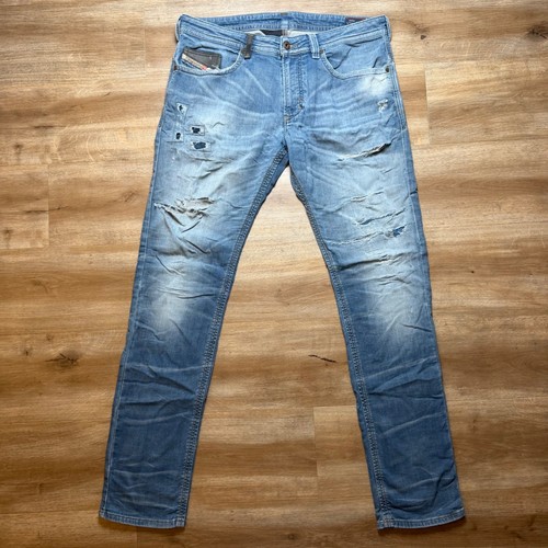 Diesel thavar joggjeans mens - diesel,