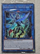 GLORIOSO SOLDATO NERO -