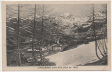 SONDRIO - MADESIMO sullo