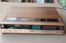 Videoregistratore SONY BETAMAX