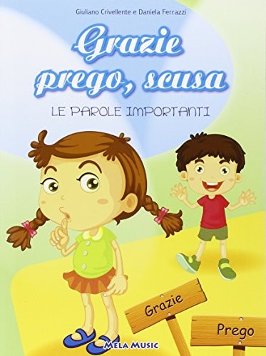 Giuliano crivel grazie prego - crivel,