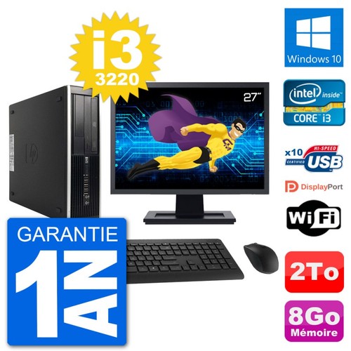 Compaq pro 6300 sff - pc,