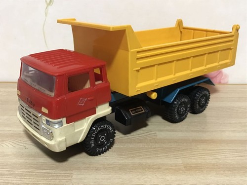 Autocarro con cassone - con,