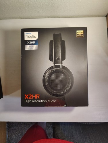 Philips fidelio x2hr - philips,