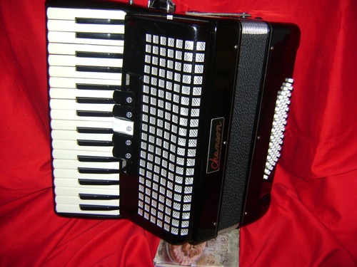 Fisarmonica chanson basso - chanson,